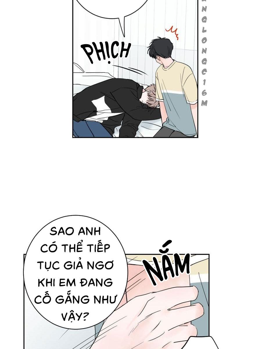 Tiền Bối, Chúng Ta Cần Nói Chuyện - Chap 23