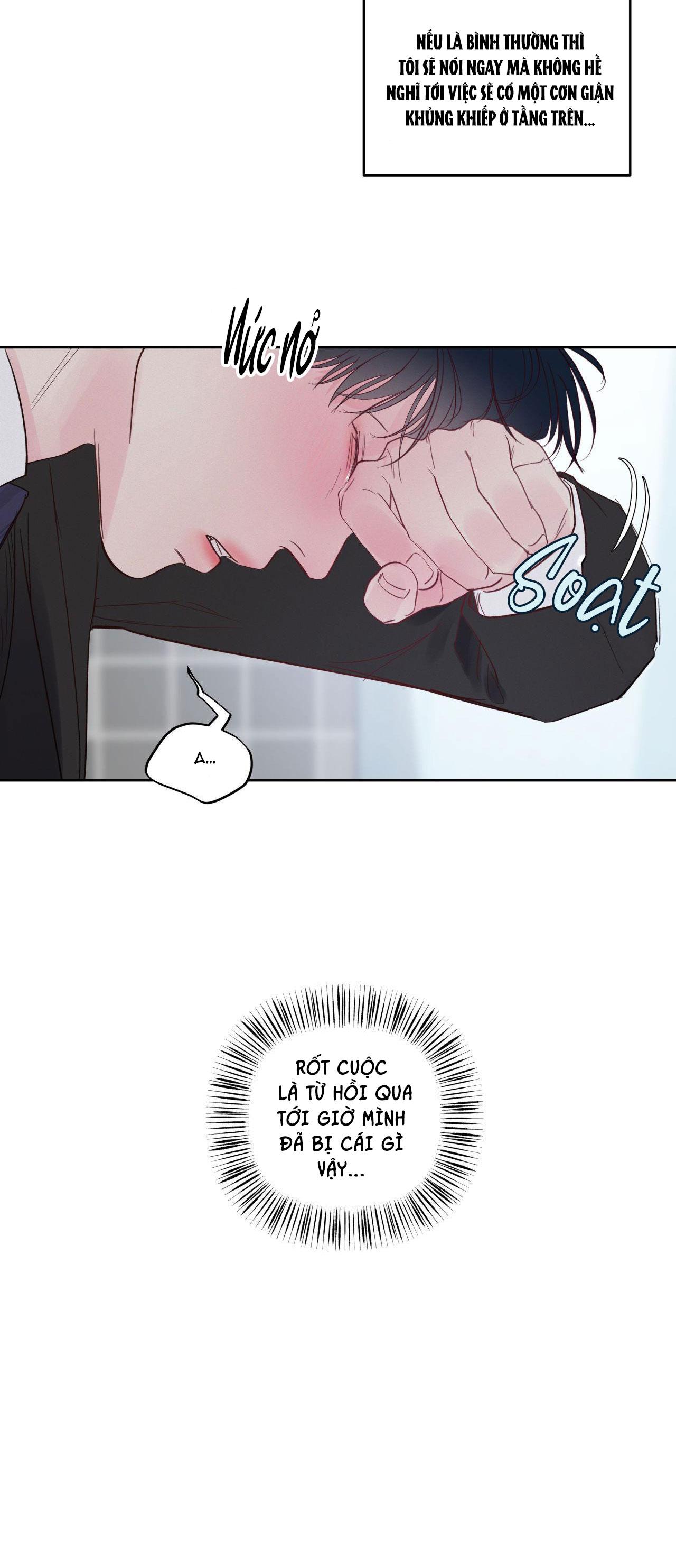 CHỦ NHÂN CỦA THỨ BẢY - Chap 8