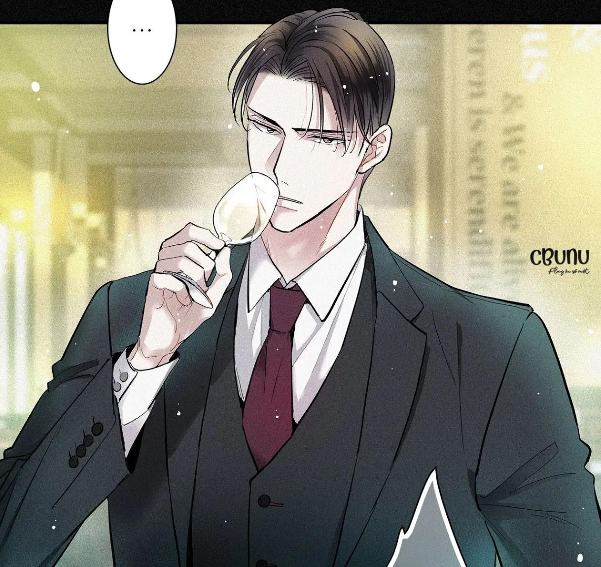 (CBunu) Tình yêu và danh vọng - Chap 25