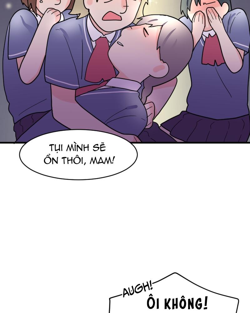 Truyện Ngôn Nhưng Không Ngôn Lắm - Chap 12