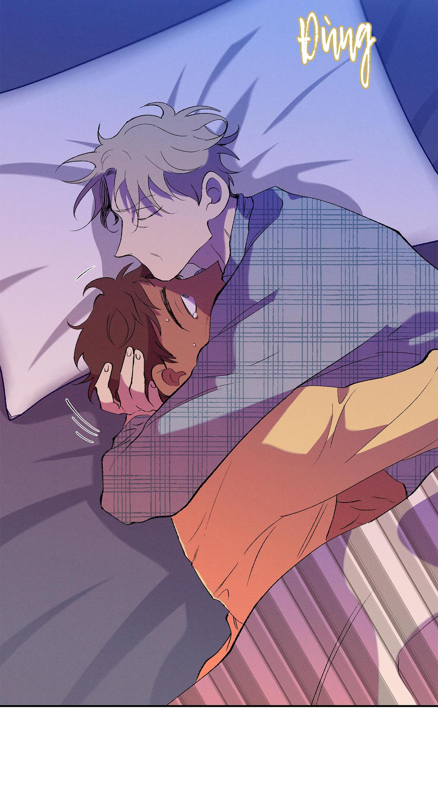 ÔNG CHÚ BÊN CỬA SỔ - Chap 11