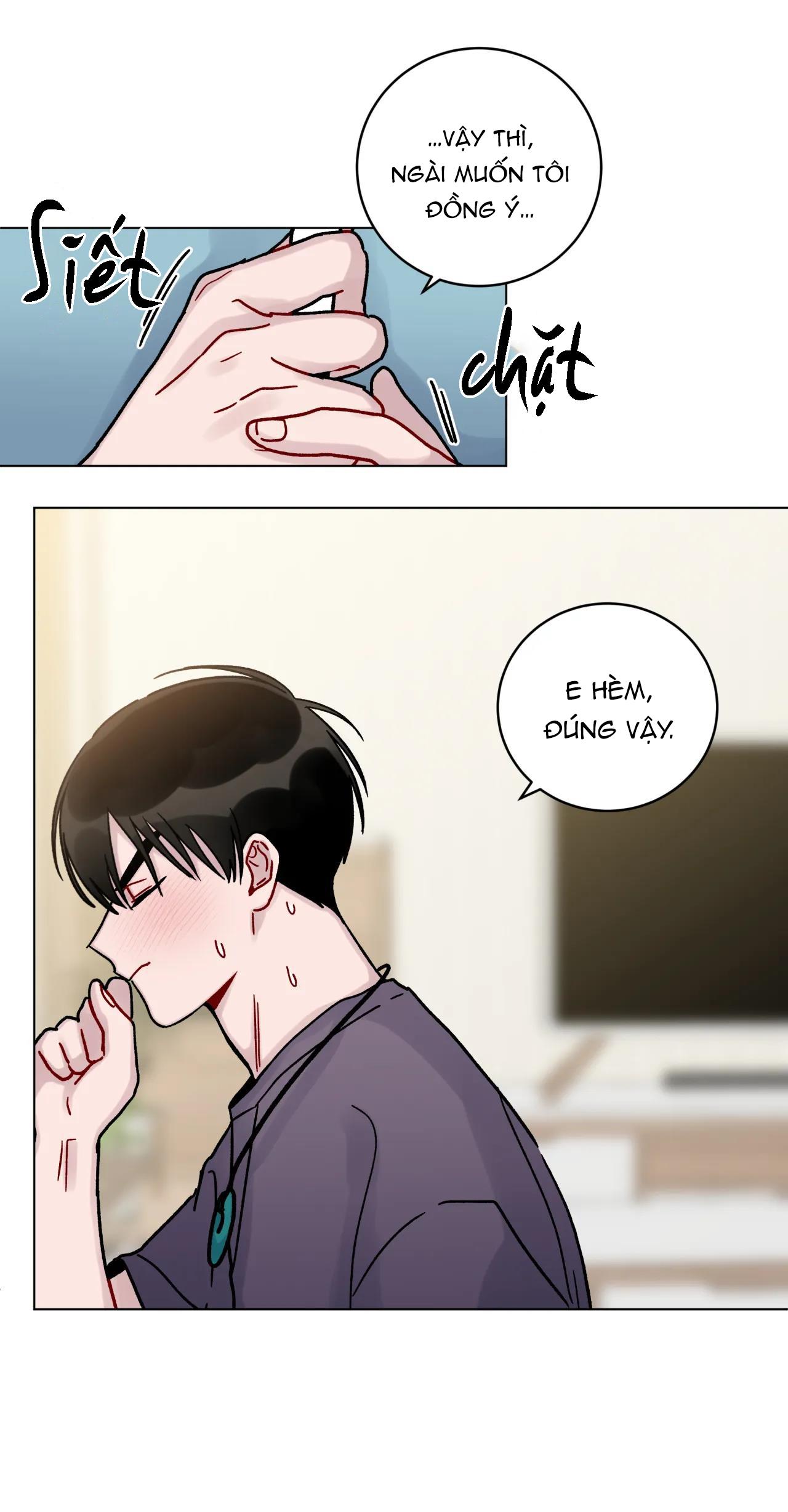 Cơn Mưa Rào Mùa Hạ - Chap 13