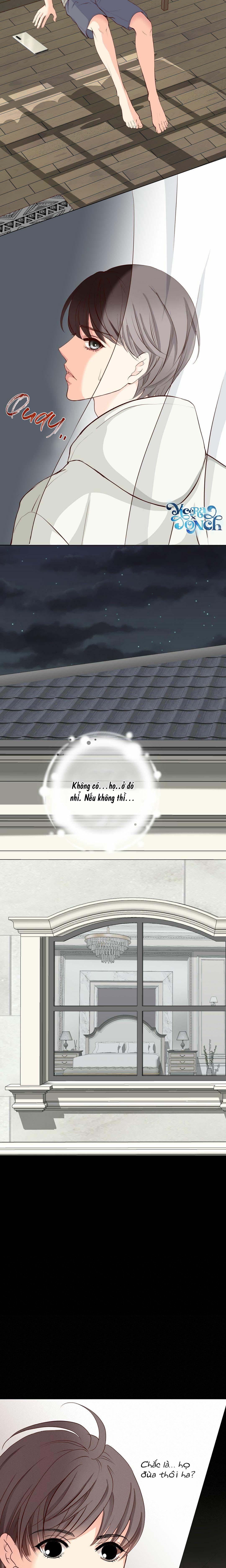 Lừa Gạt - Chap 2