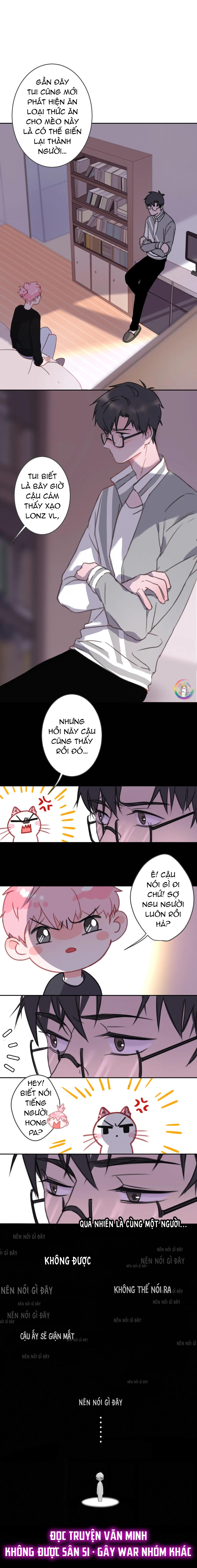 Xã Hội Mồn Lèo - Chap 7