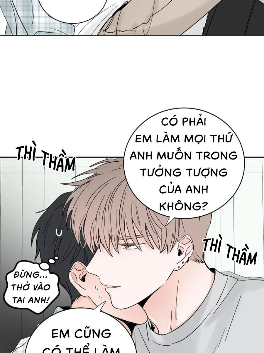Tiền Bối, Chúng Ta Cần Nói Chuyện - Chap 25