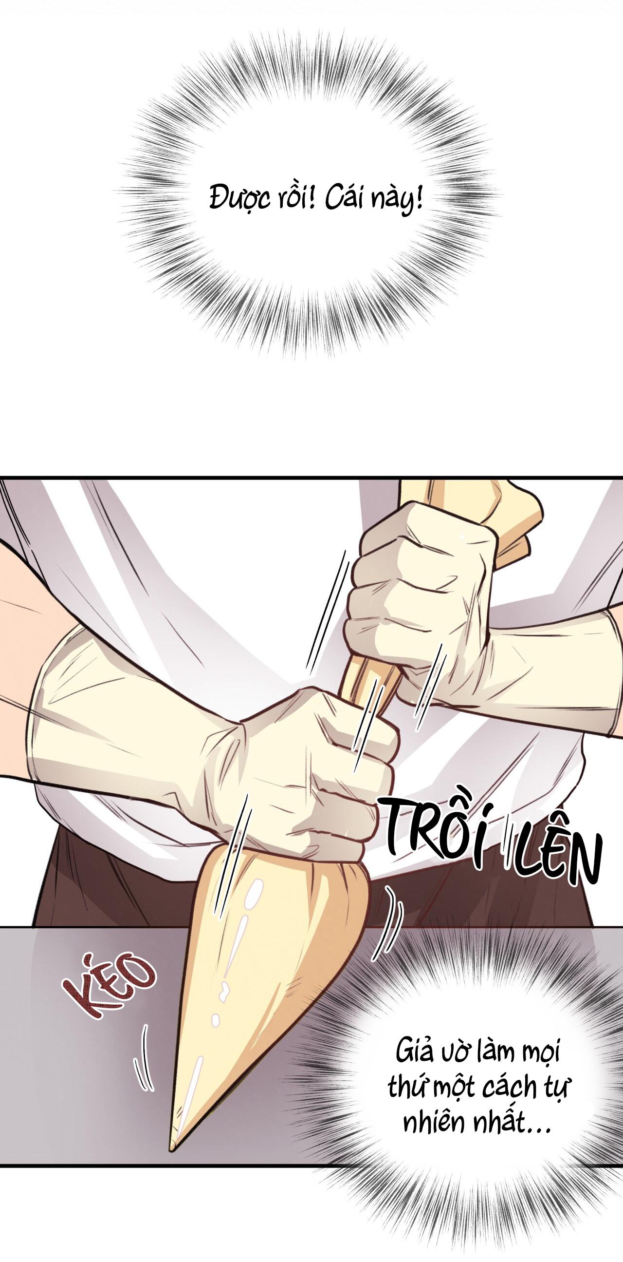 (END) MẬT GẤU - Chap 7