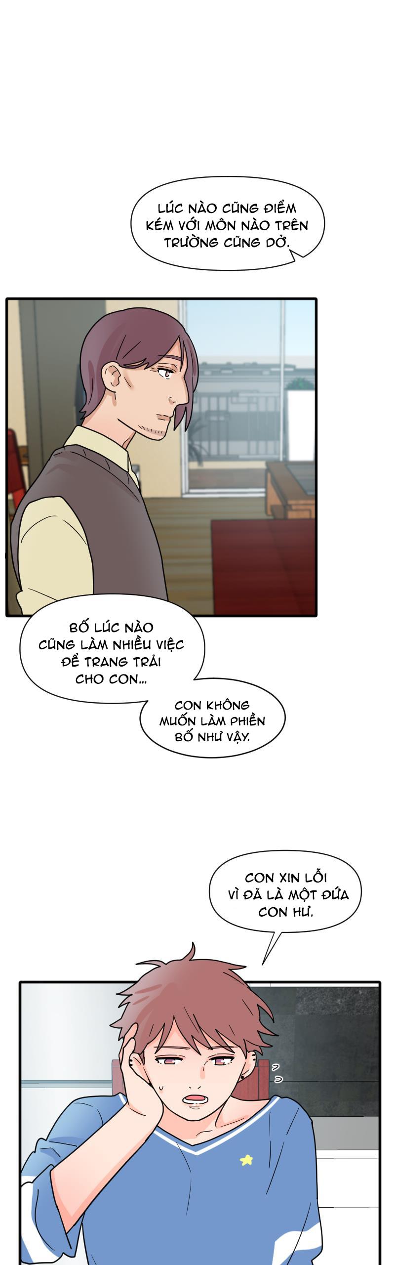 Truyện Ngôn Nhưng Không Ngôn Lắm - Chap 26