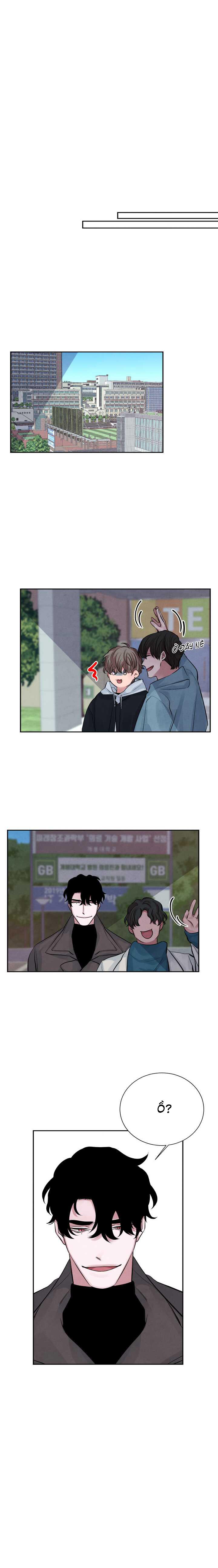 Âm Thanh Của San Hô - Chap 5