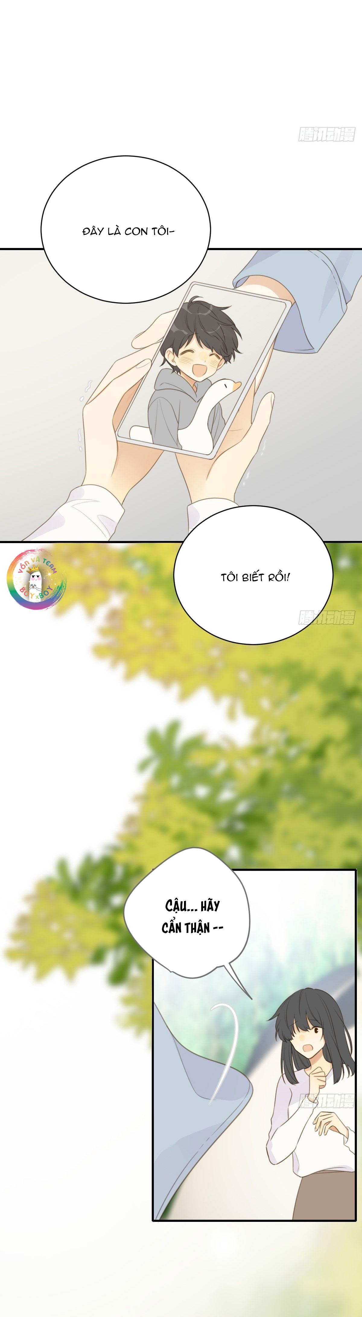 Chỉ Riêng Đuôi Là Không Được!!! - Chap 16