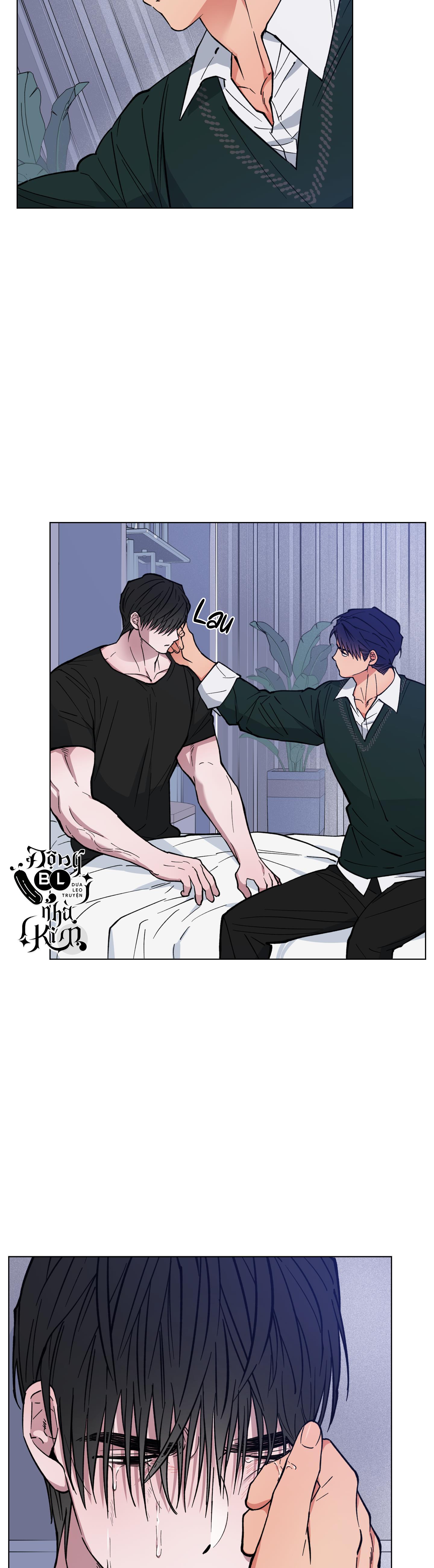 BÌNH MINH CỦA RỒNG - Chap 8