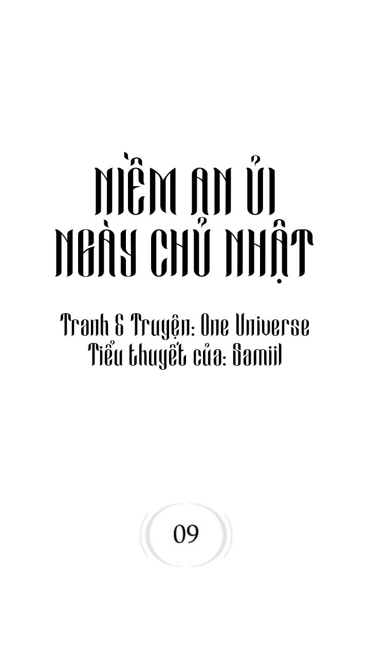 Niềm An Ủi Ngày Chủ Nhật - Chap 9