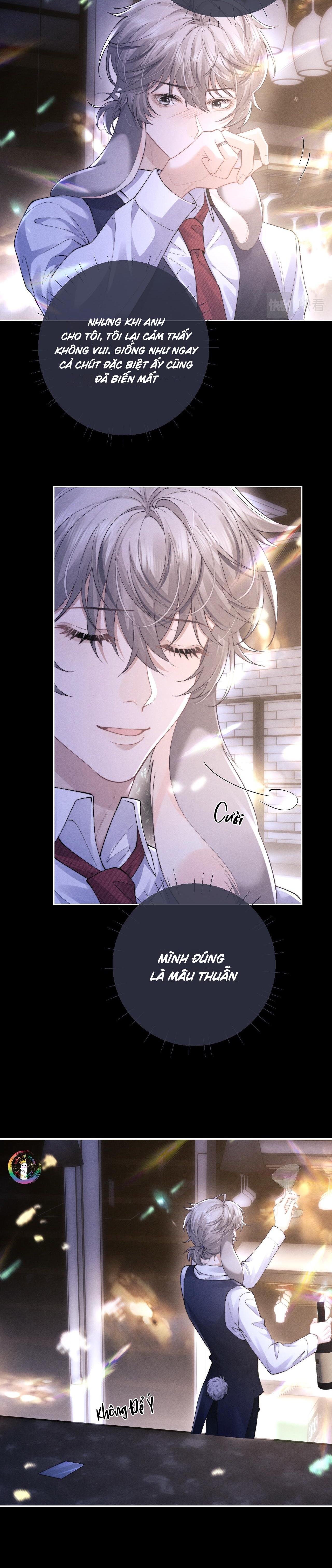 Chấp Sự Thỏ Tai Cụp - Chap 45