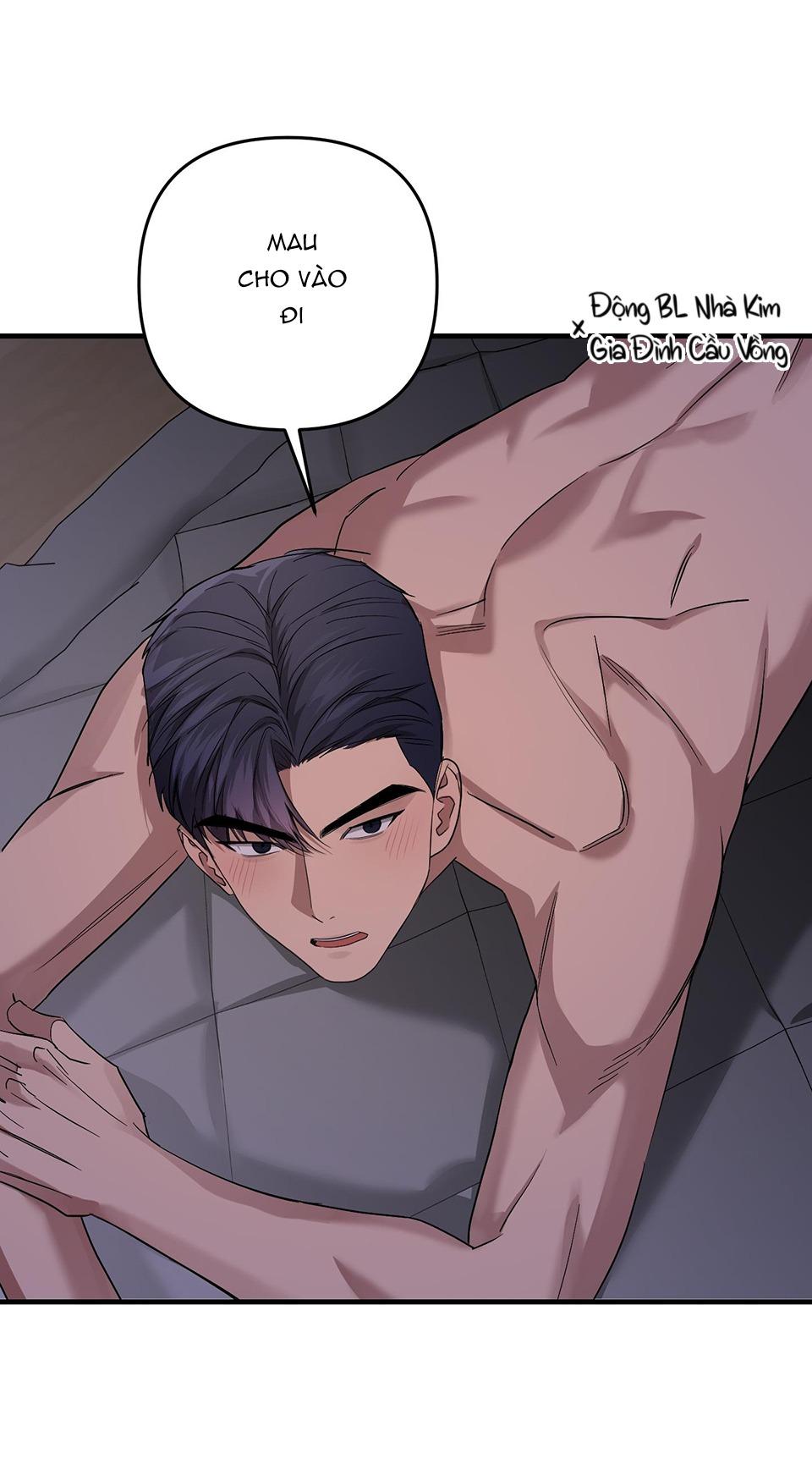 BL NGẮN CHỊCH HỎNY - Chap 14.9