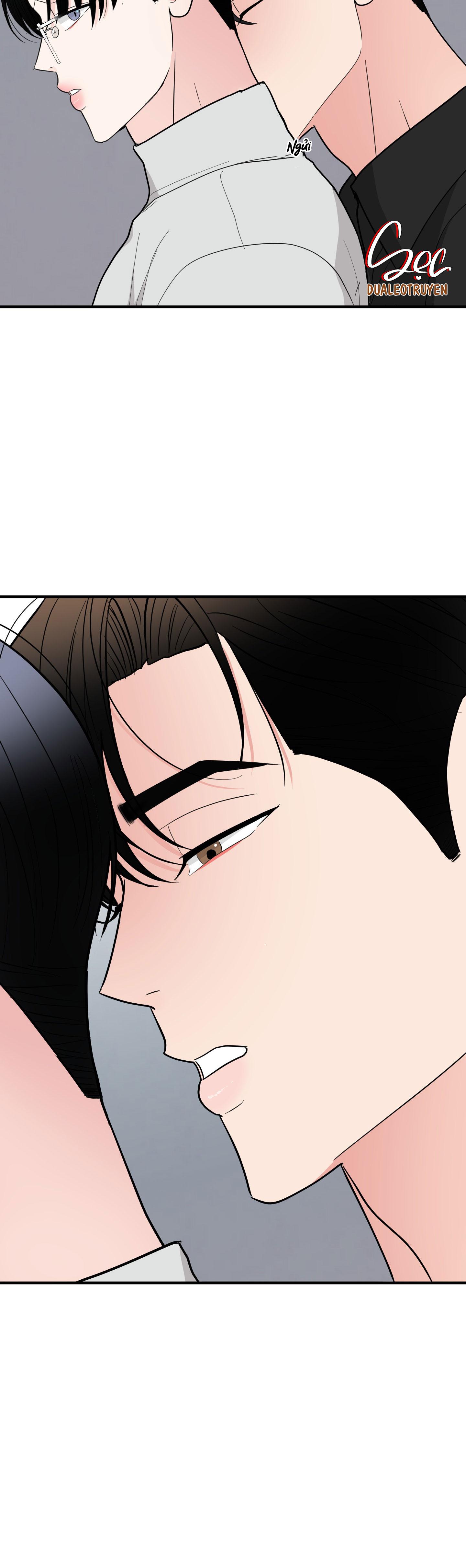 MÓN QUÀ DÀNH CHO KẺ NGẠO MẠN - Chap 21