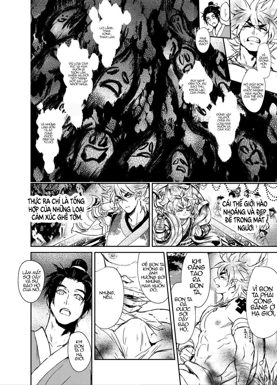 Doujinshi Tổng Hợp - Chap 69.1 - Trang 37