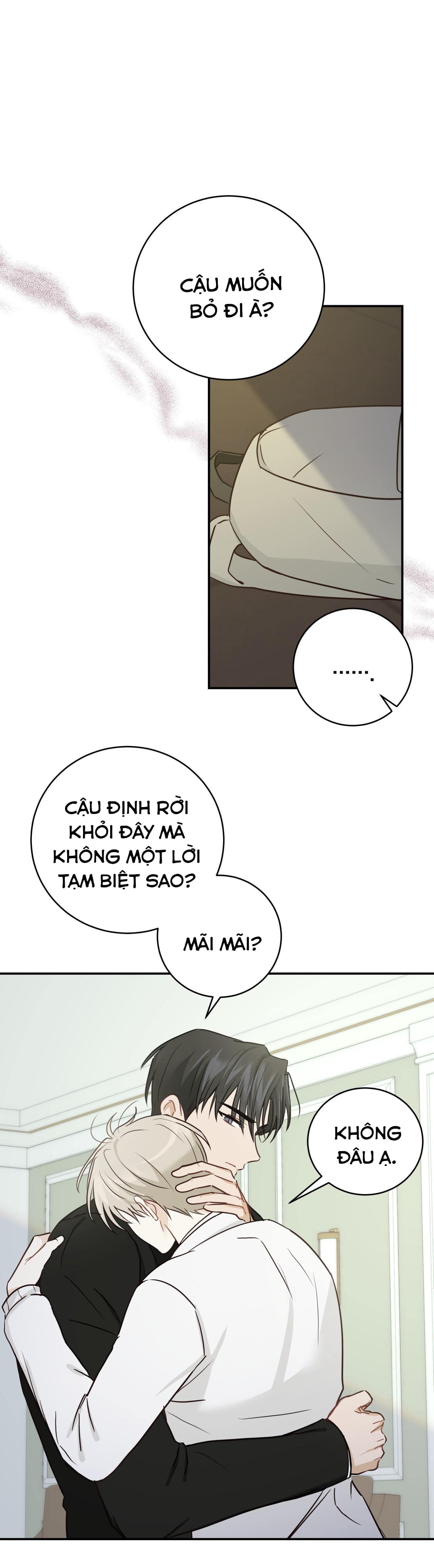 VỊ NGỌT KHÔNG ĐƯỜNG (SWEET NOT SUGAR) - Chap 28