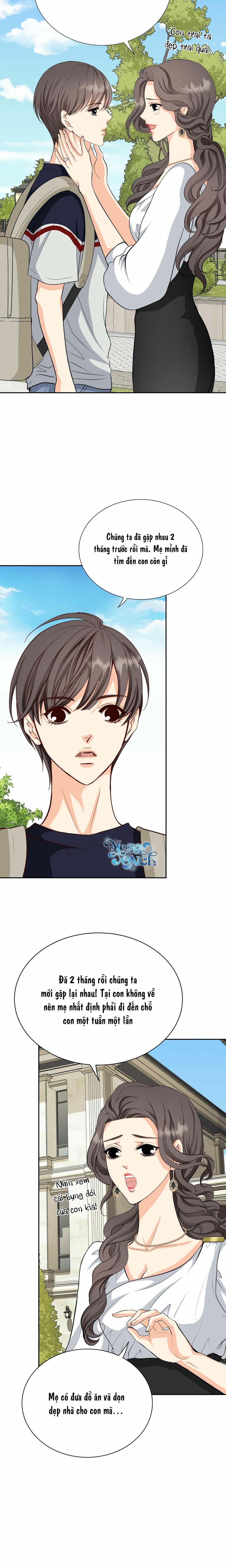 Lừa Gạt - Chap 1