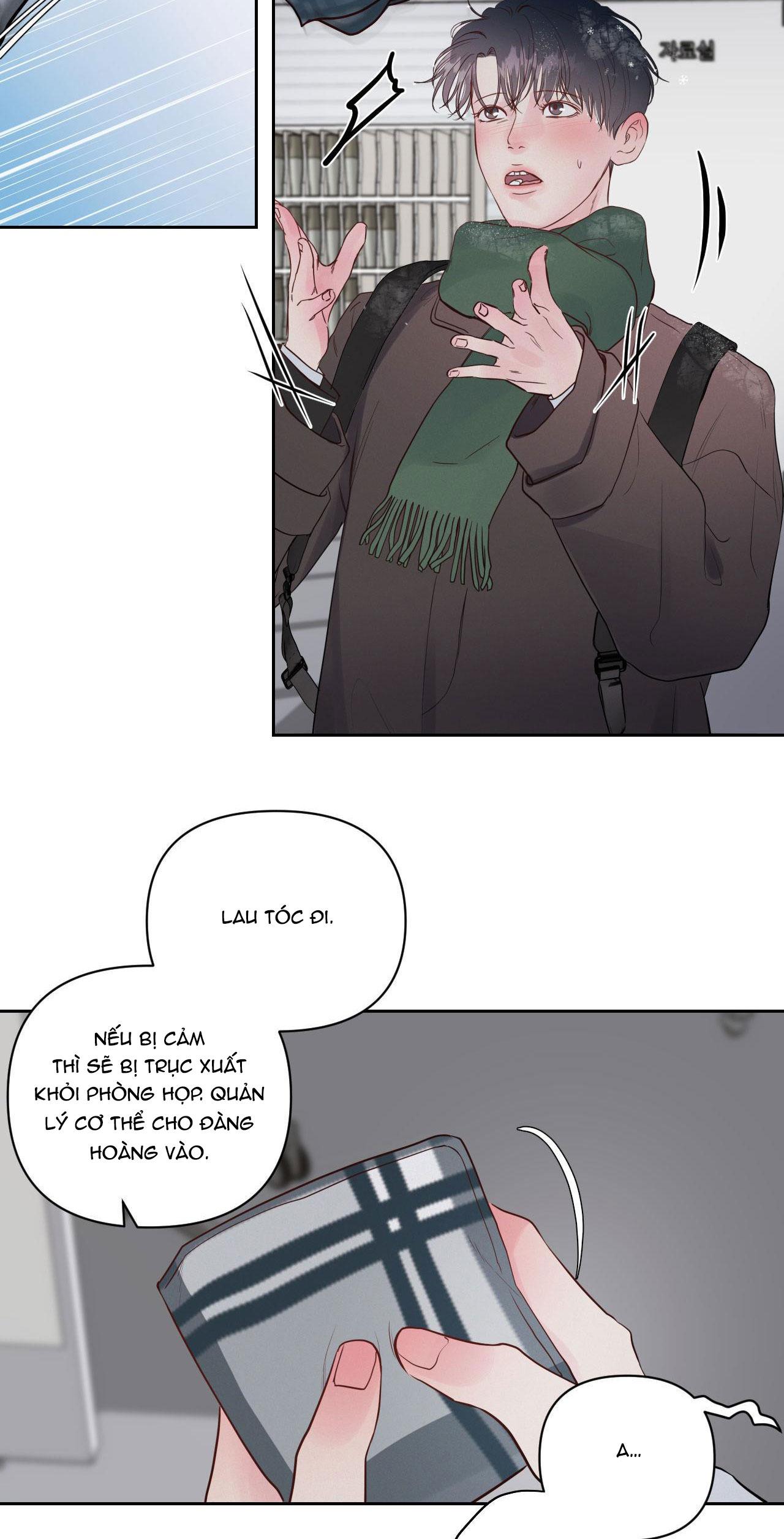 CHỦ NHÂN CỦA THỨ BẢY - Chap 10