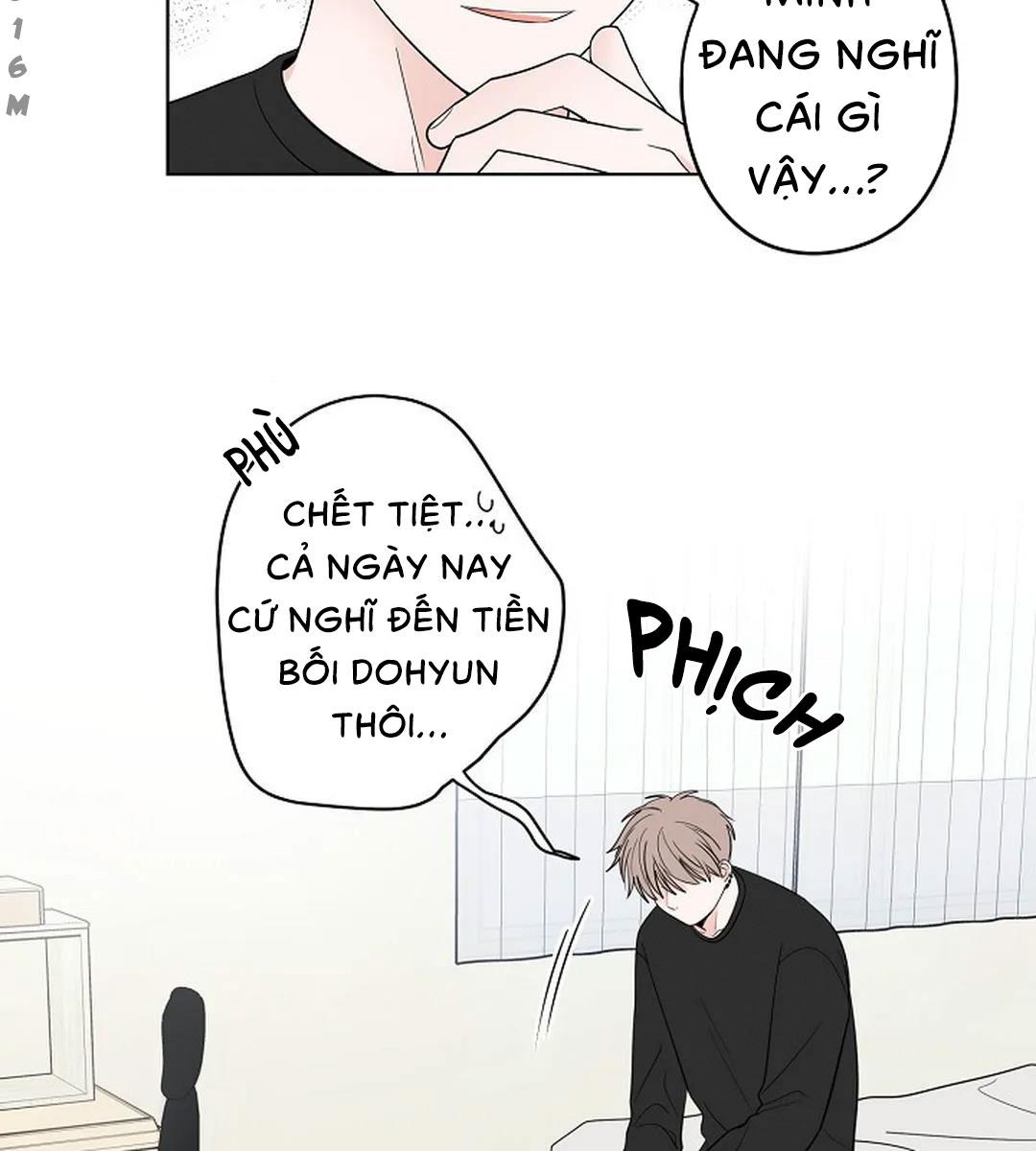 Tiền Bối, Chúng Ta Cần Nói Chuyện - Chap 7