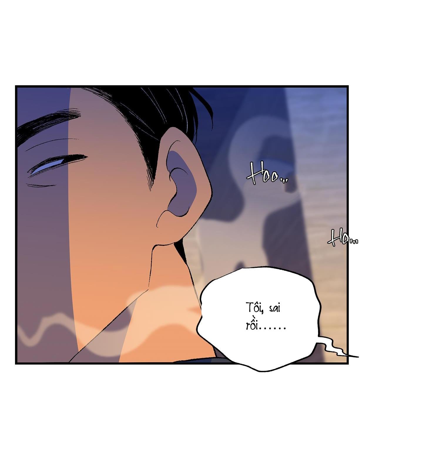 ÔNG CHÚ BÊN CỬA SỔ - Chap 23