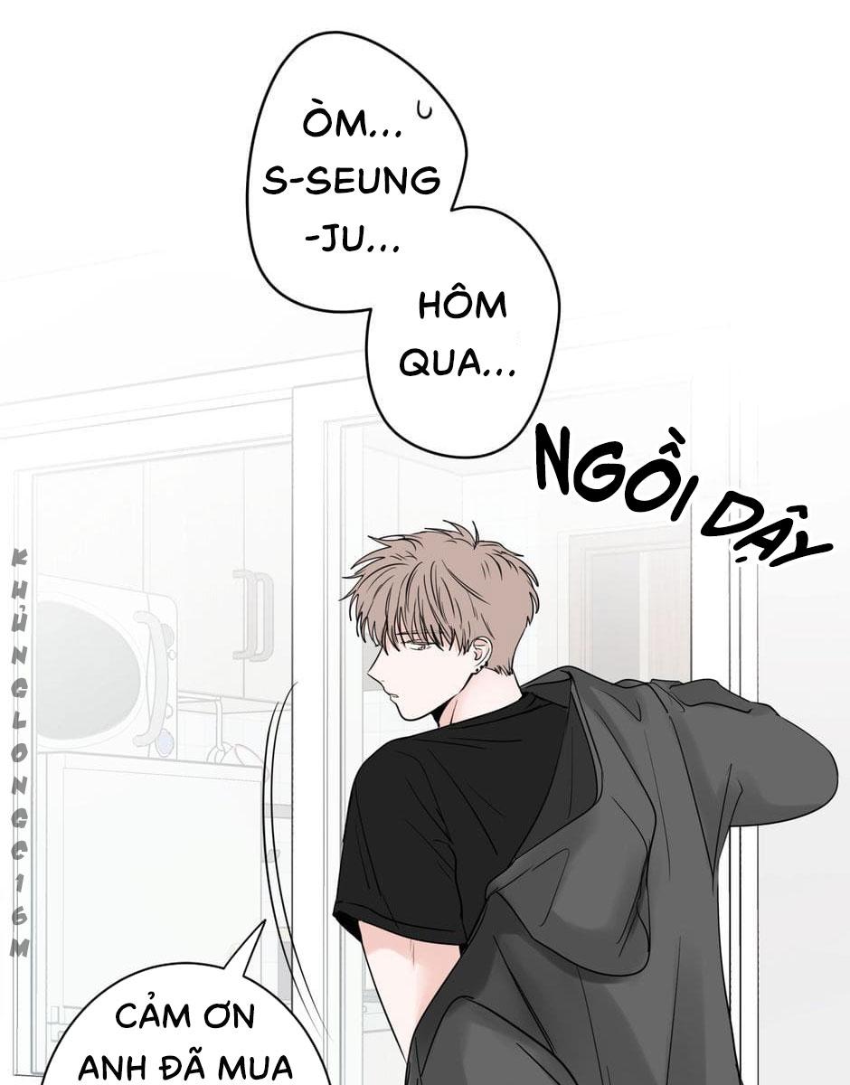 Tiền Bối, Chúng Ta Cần Nói Chuyện - Chap 22