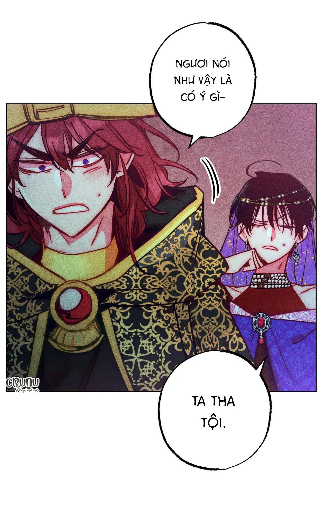 (CBunu) Làm vị cứu tinh thật dễ dàng - Chap 54