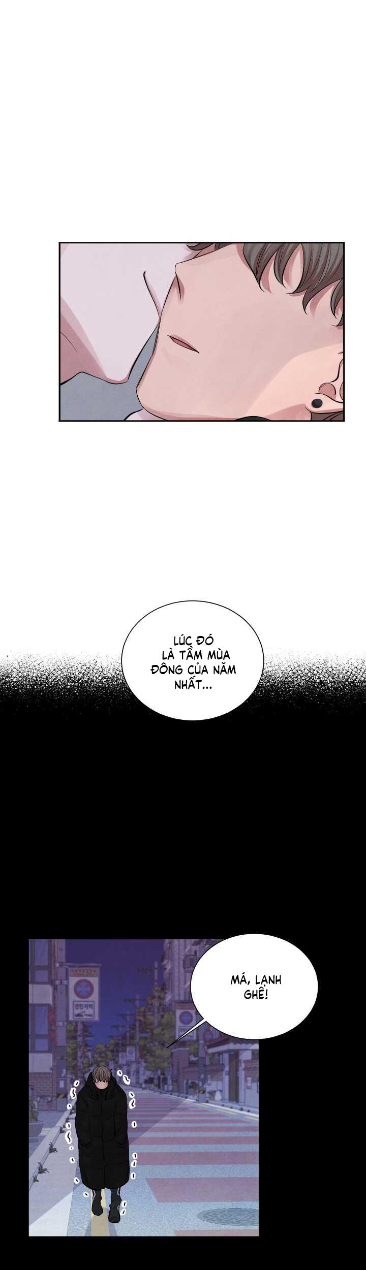 Âm Thanh Của San Hô - Chap 4
