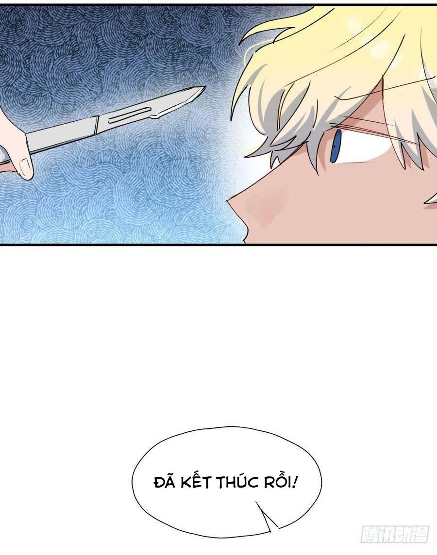 Ma vương đại nhân luôn trêu chọc tôi - Chap 53