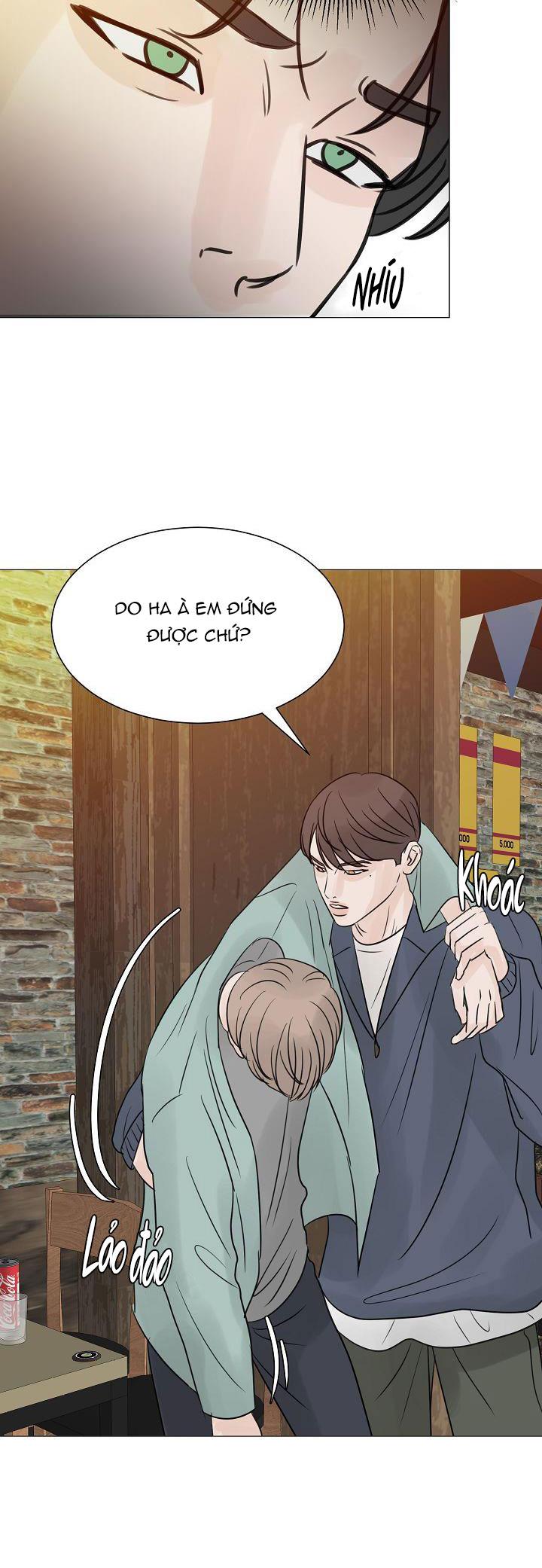 Ở LẠI BÊN TÔI - Chap 29