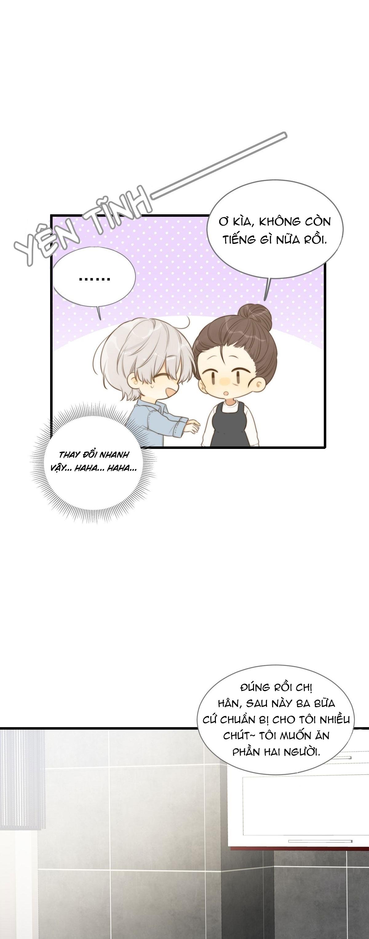 Chỉ Riêng Đuôi Là Không Được!!! - Chap 13