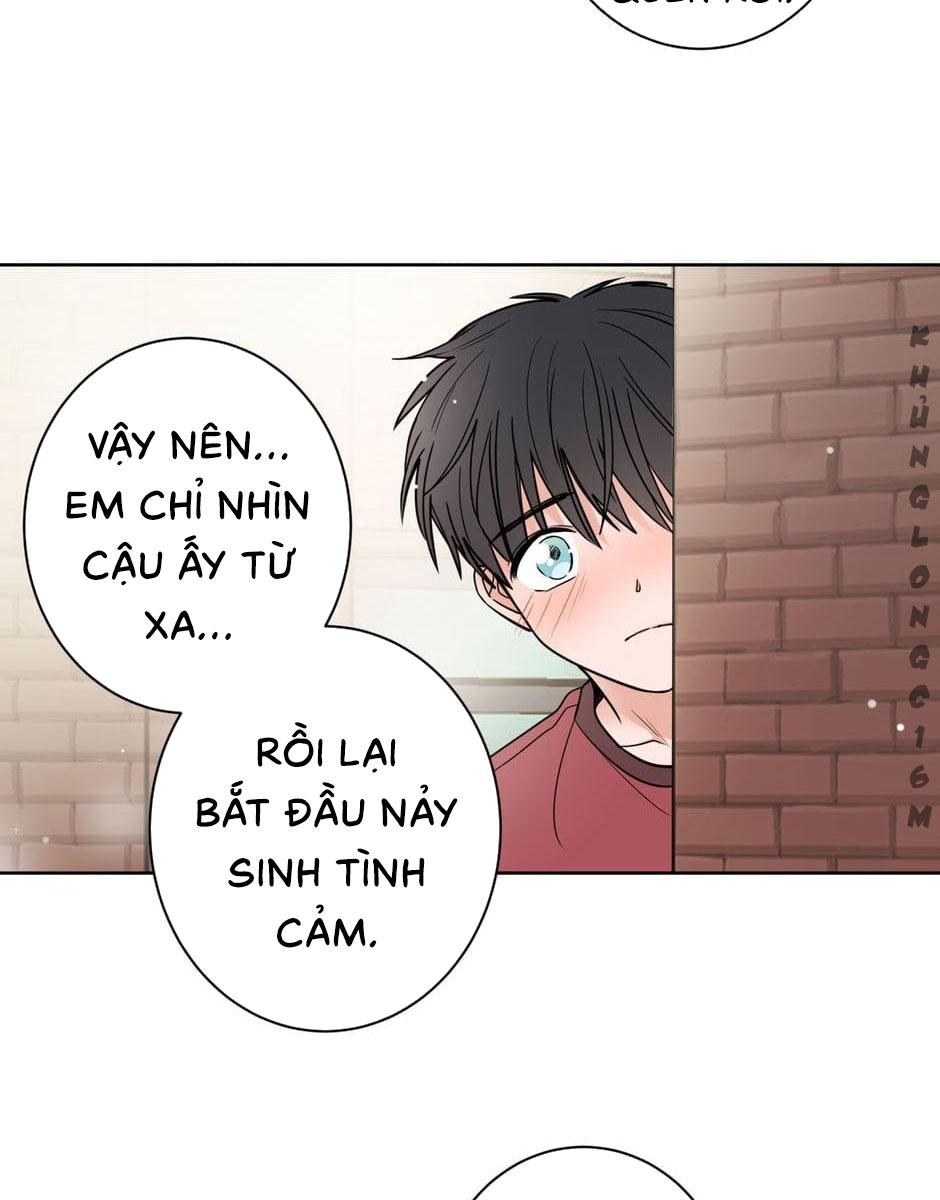 Tiền Bối, Chúng Ta Cần Nói Chuyện - Chap 15