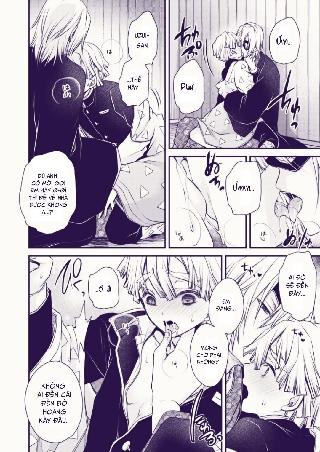 Ổ sìn OTP - Chap 56