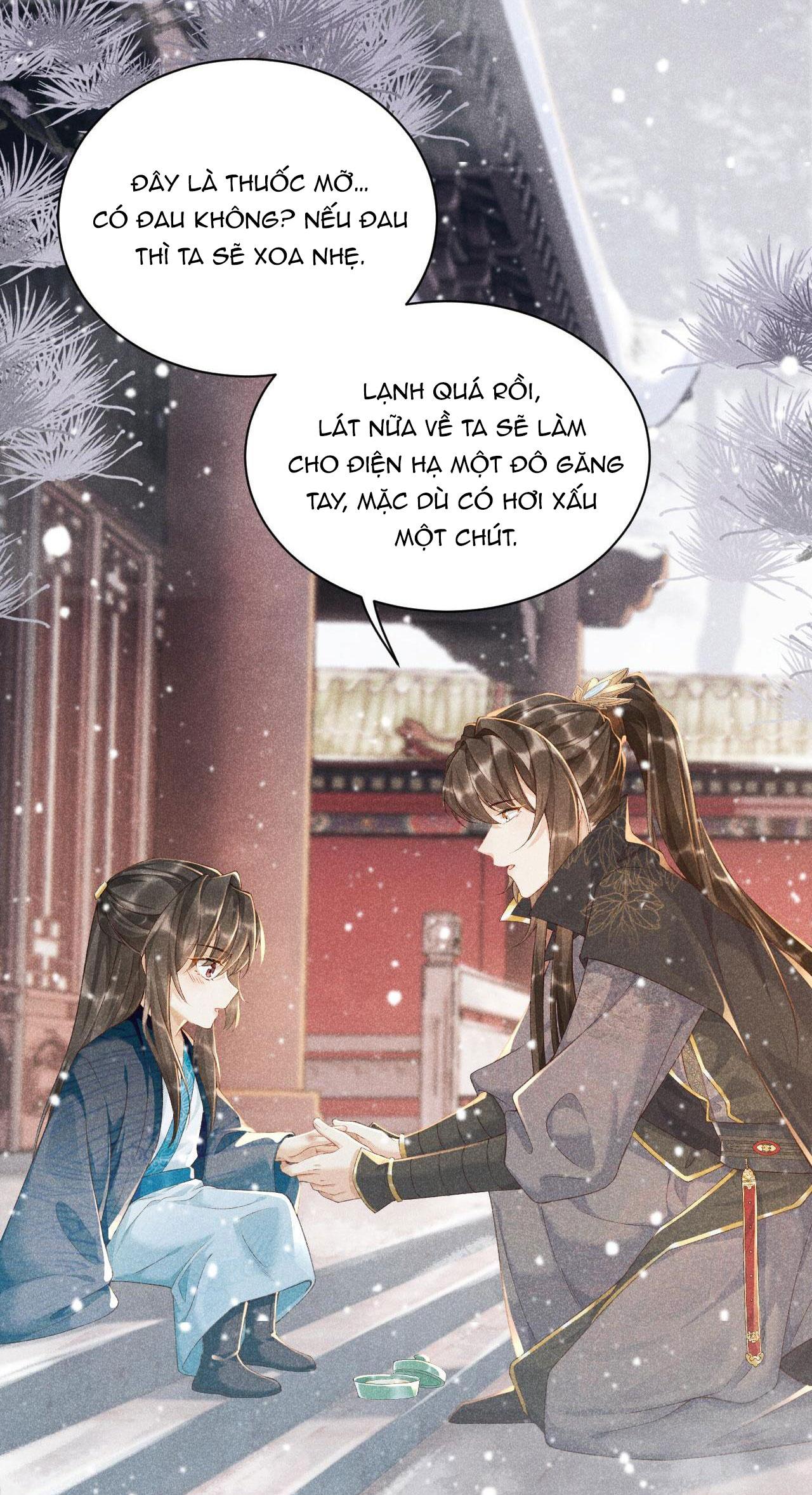 CẠM BẪY CỦA KẺ BIẾN THÁI - Chap 3