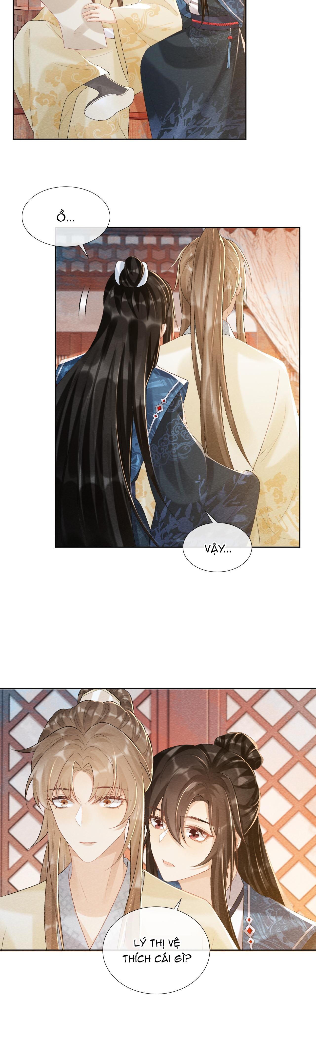 CẠM BẪY CỦA KẺ BIẾN THÁI - Chap 29