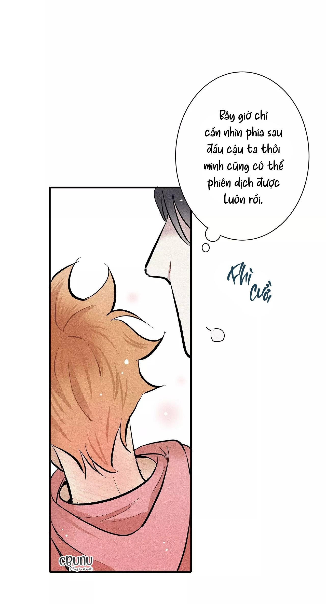 (CBunu) Tình yêu và danh vọng - Chap 14