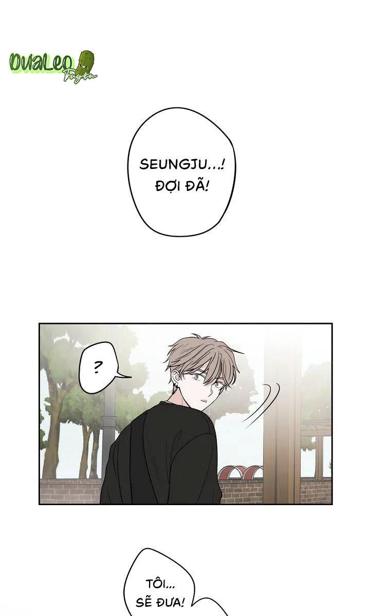 Tiền Bối, Chúng Ta Cần Nói Chuyện - Chap 2