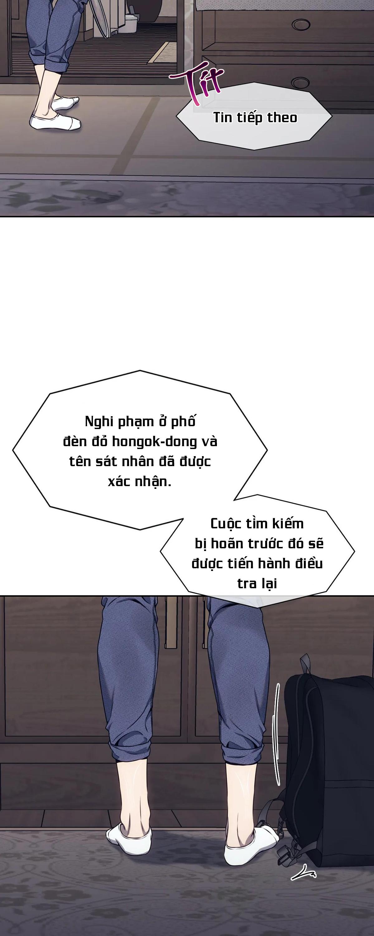 Công Cuộc Báo Thù Của Kẻ Yếu Thế - Chap 35