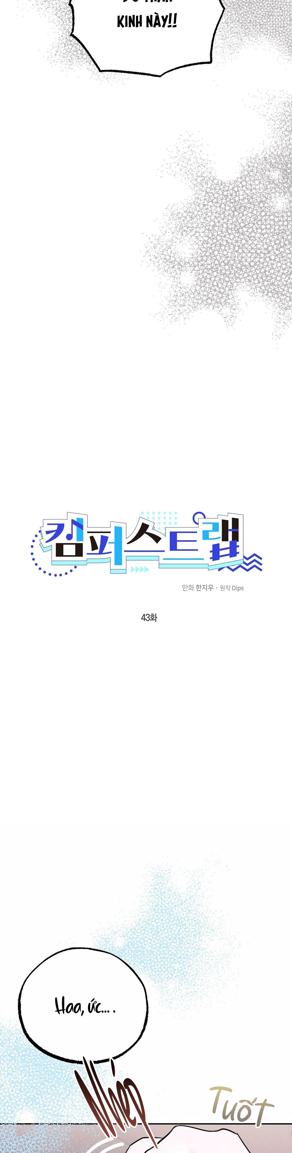 CẠM BẪY ĐẠI HỌC - Chap 43