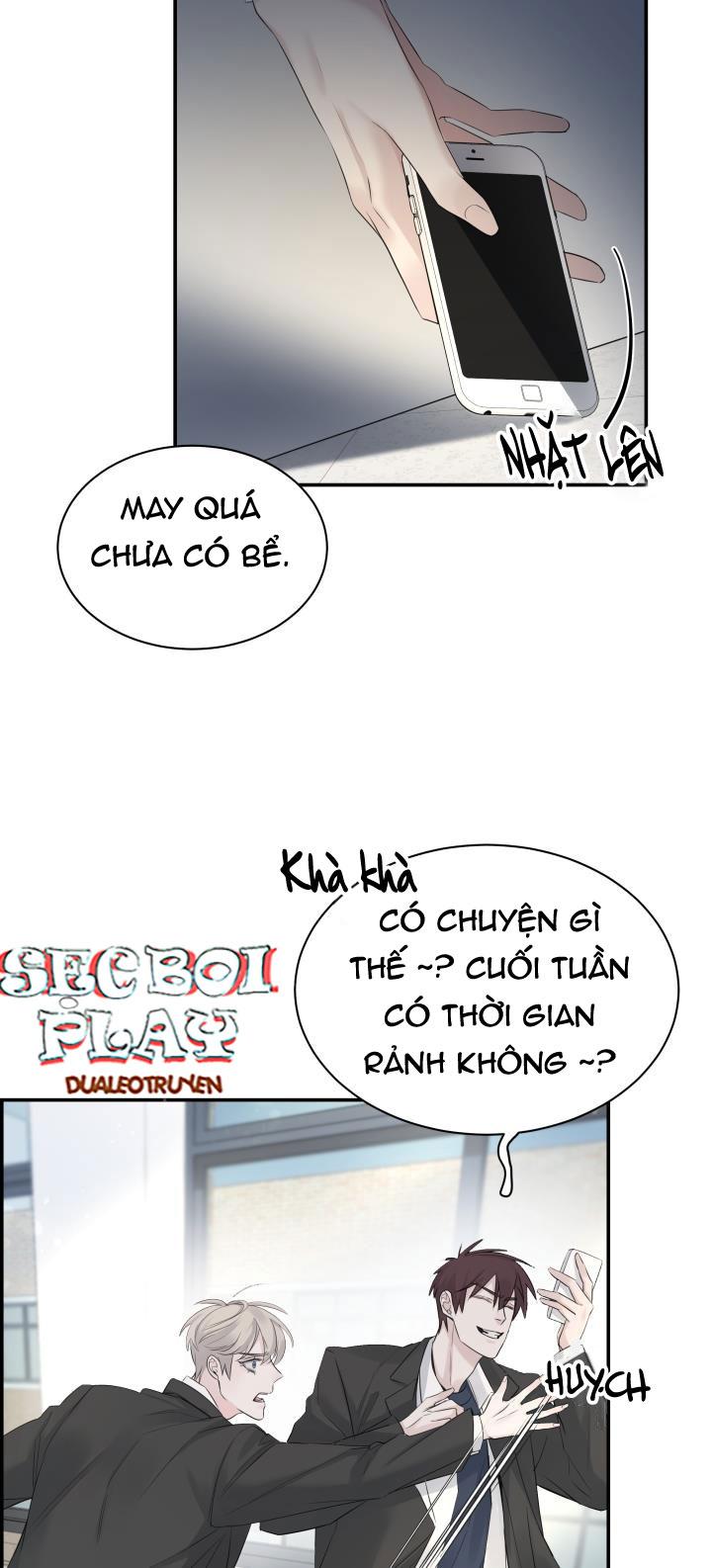 CƠ CHẾ BẢO VỆ - Chap 23