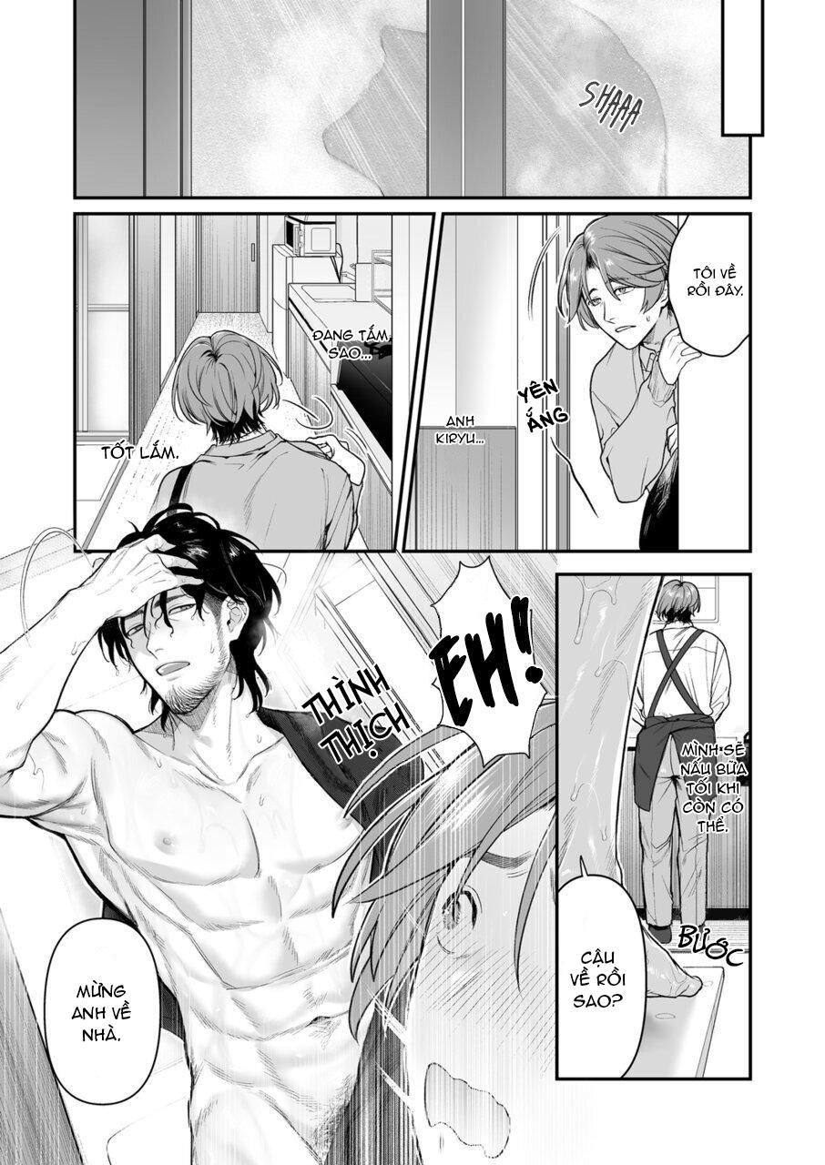 Tổng hợp truyện Oneshot và Doujinshi theo yêu cầu - Chap 127