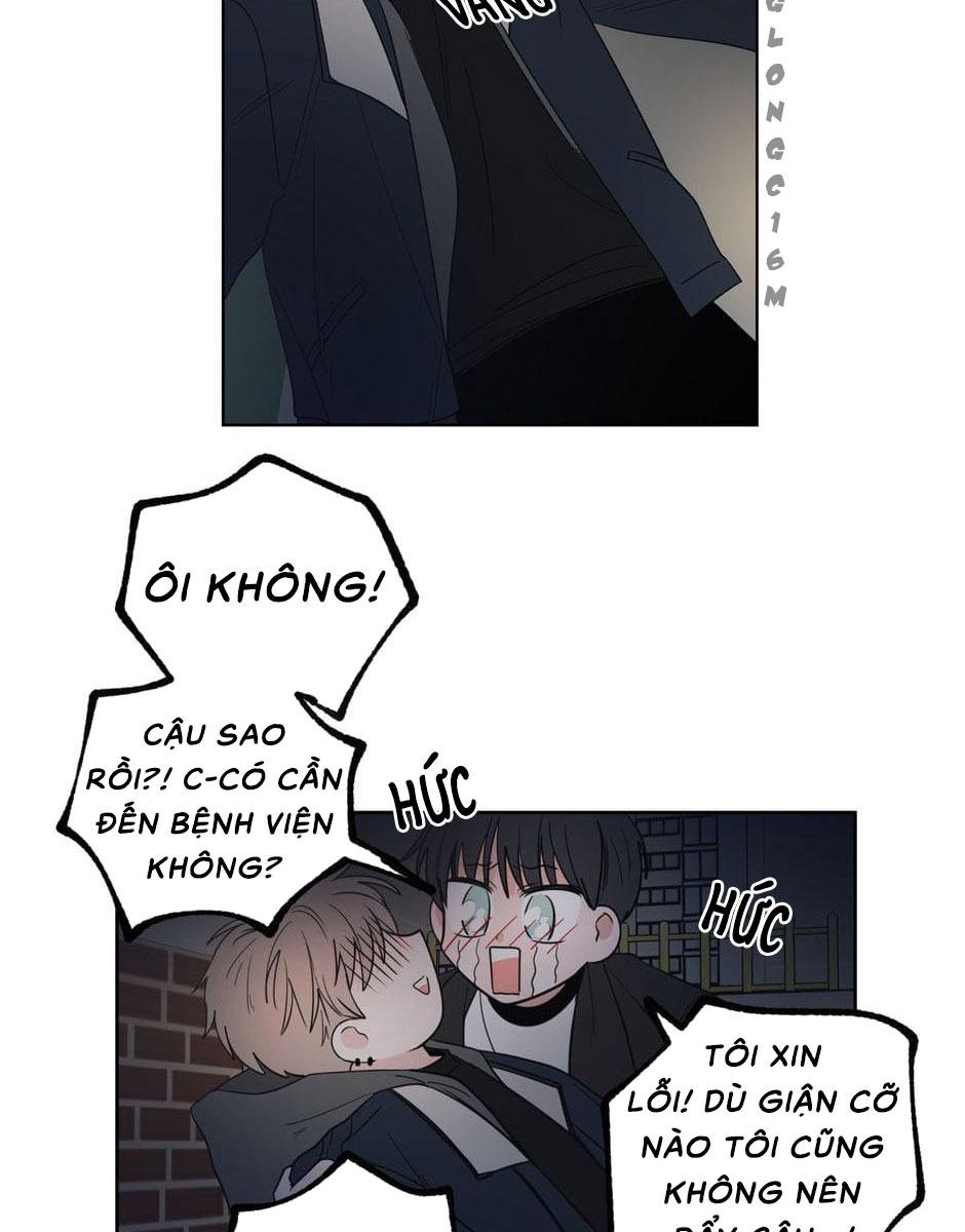 Tiền Bối, Chúng Ta Cần Nói Chuyện - Chap 20