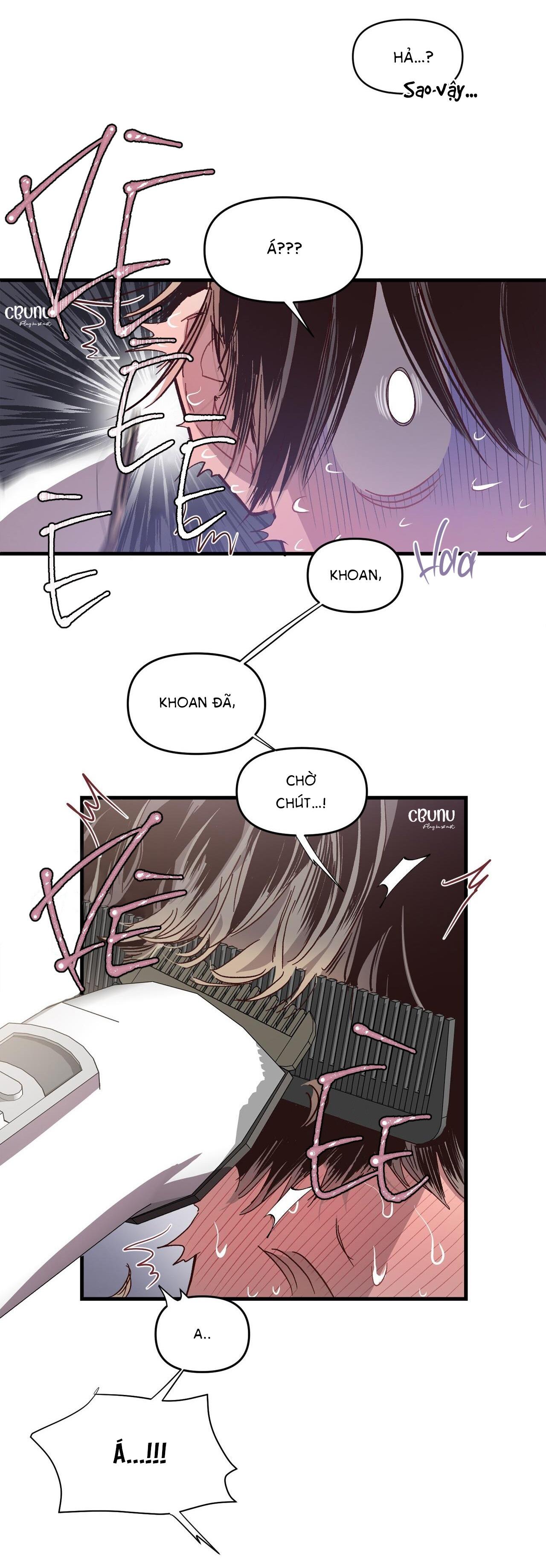 (CBunu) Bí Mật Của Mái Tóc - Chap 4