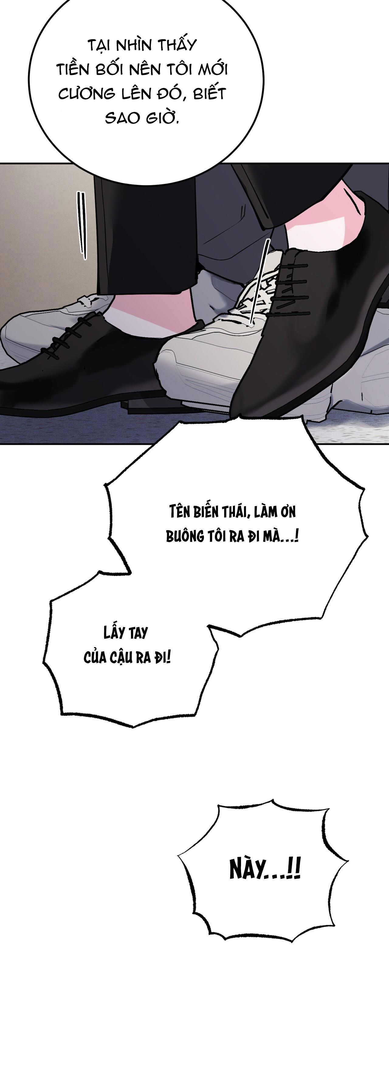 CẠM BẪY ĐẠI HỌC - Chap 39