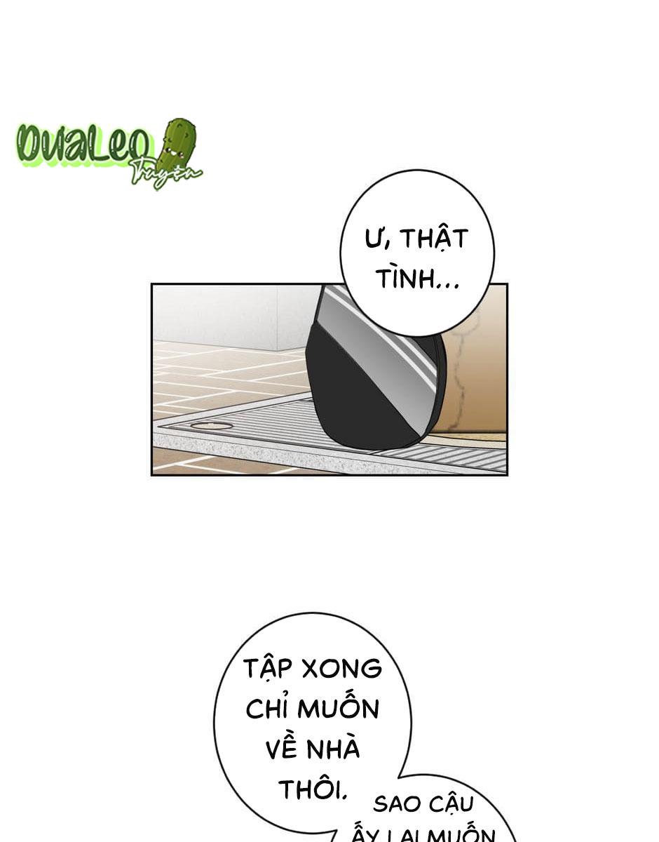 Tiền Bối, Chúng Ta Cần Nói Chuyện - Chap 22