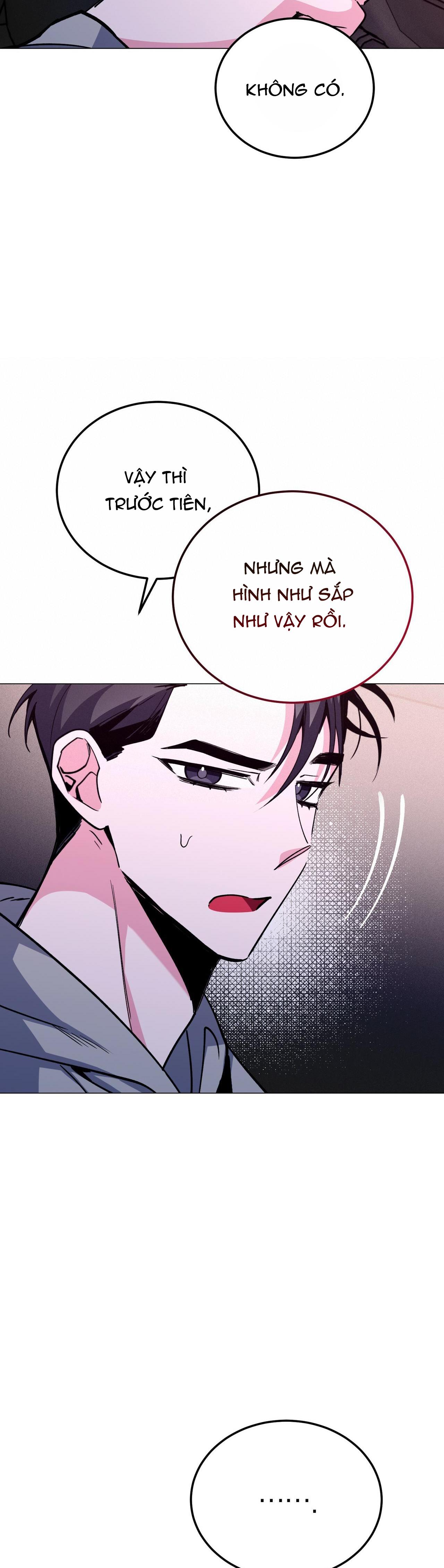 CẠM BẪY ĐẠI HỌC - Chap 26