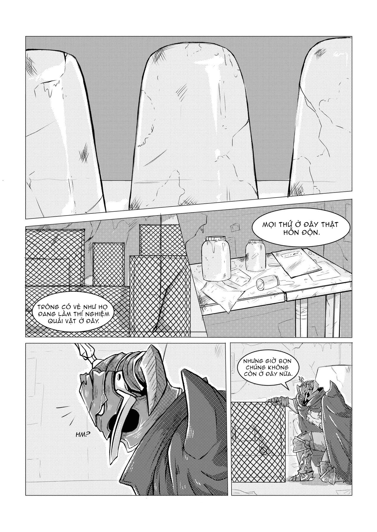 Tổng hợp truyện Oneshot và Doujinshi theo yêu cầu - Chap 103