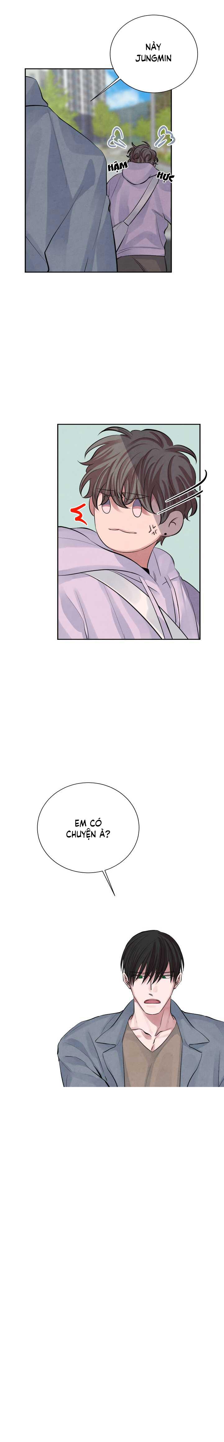 Âm Thanh Của San Hô - Chap 9