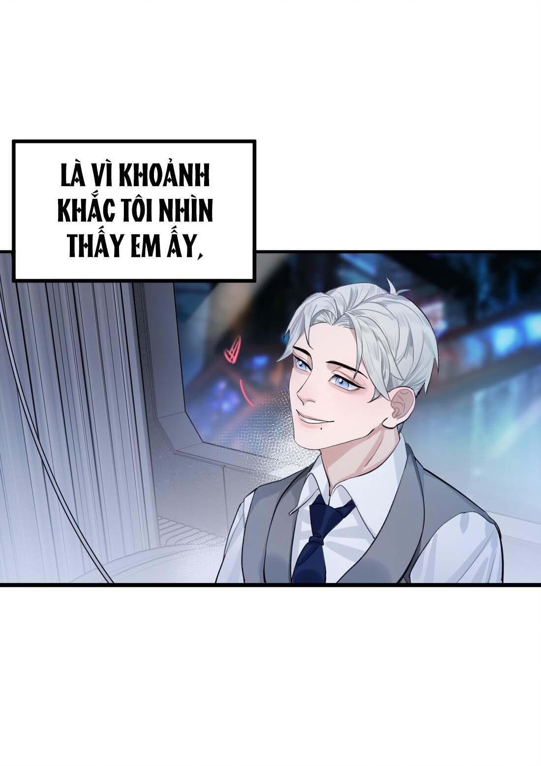 Quan Hệ Xâm Chiếm - Chap 0.1 - Trang 11