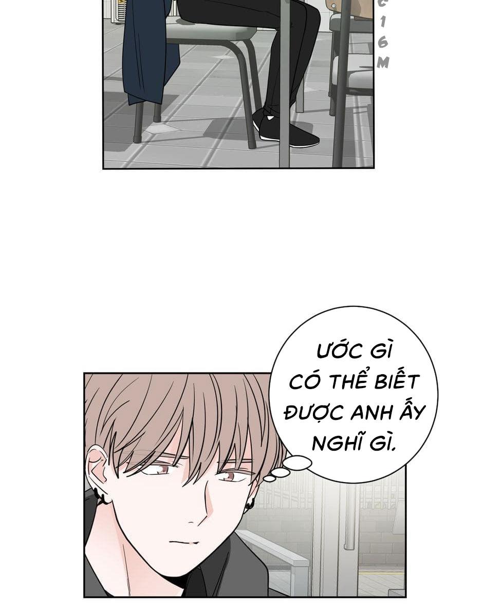 Tiền Bối, Chúng Ta Cần Nói Chuyện - Chap 18