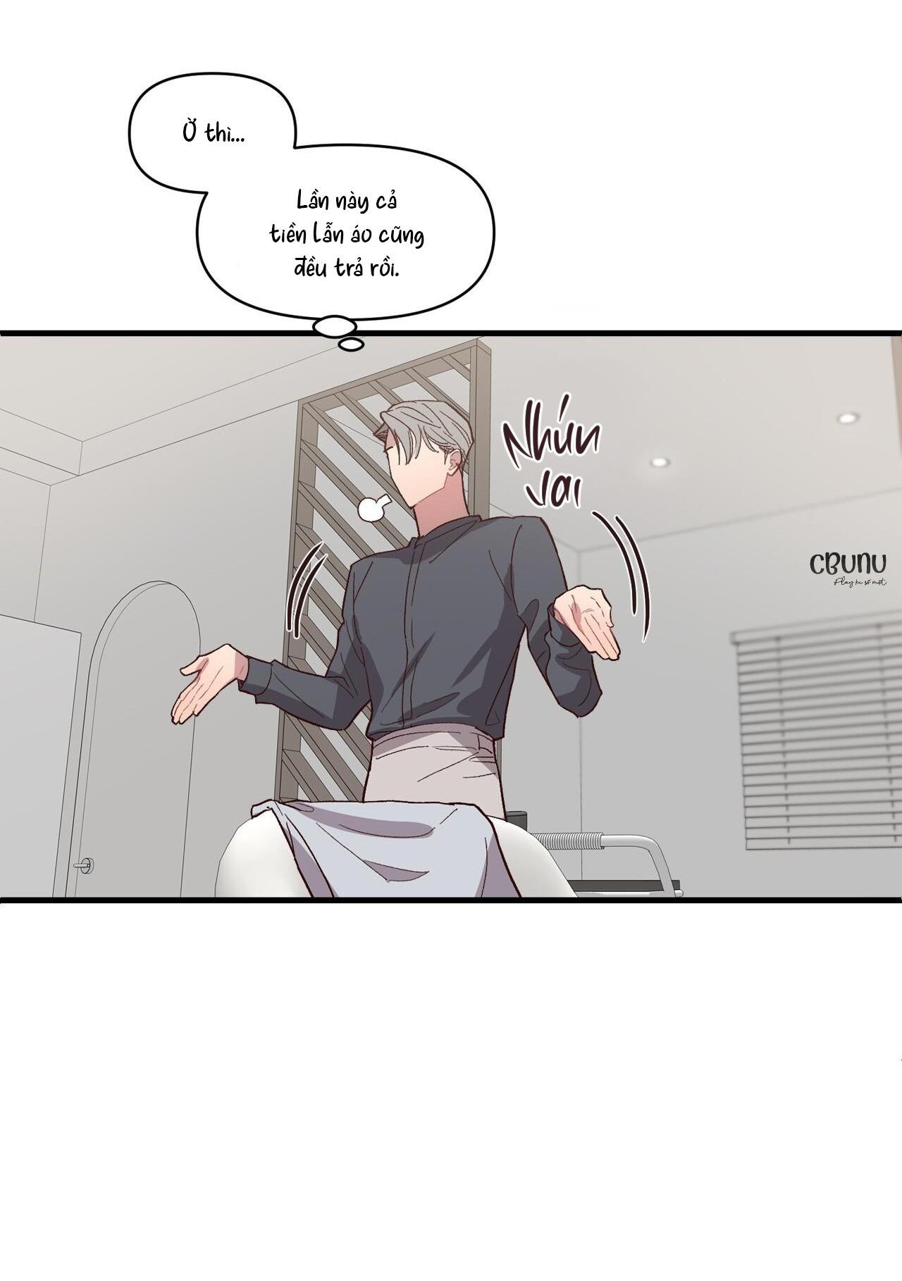 (CBunu) Bí Mật Của Mái Tóc - Chap 5